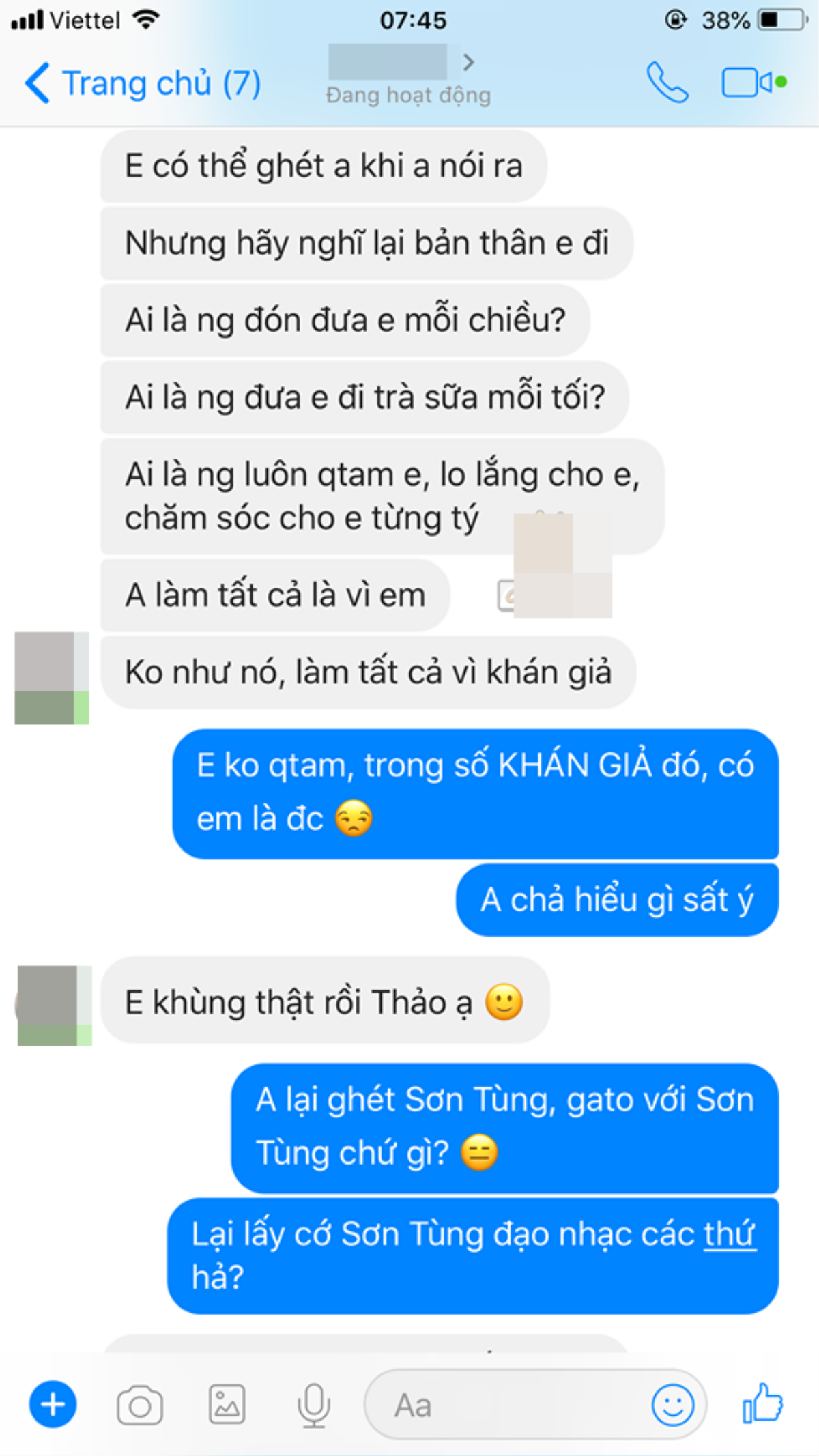 'Chạy ngay đi' vừa lên sóng, chàng trai tổn thương sâu sắc khi nhận ra bạn gái không thuộc về mình Ảnh 6