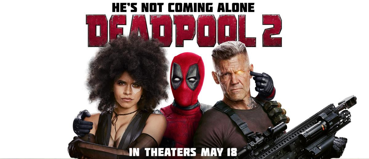 'Deadpool 2': Lầy, nhây từ phim cho đến after-credit Ảnh 1