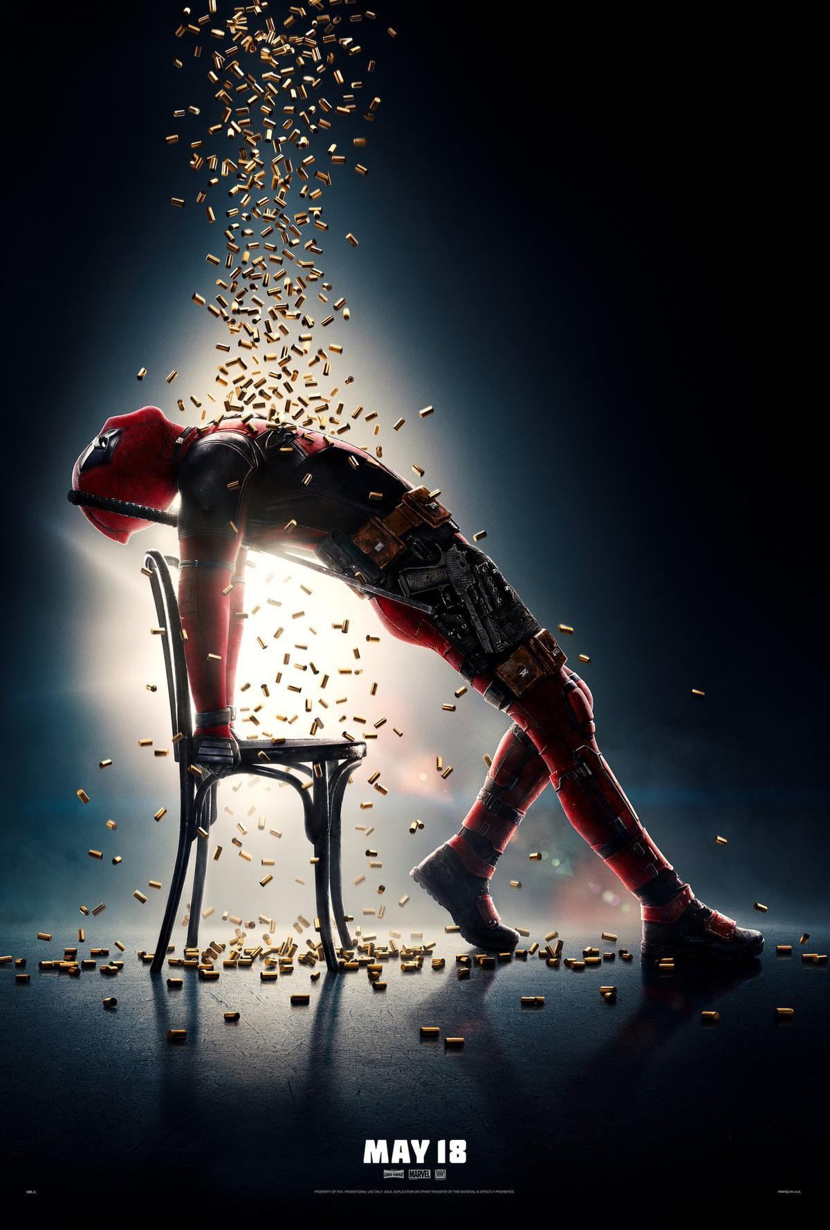 'Deadpool 2': Lầy, nhây từ phim cho đến after-credit Ảnh 6