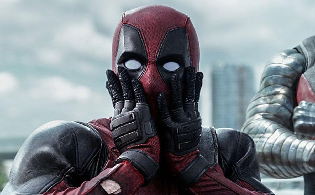 'Deadpool 2': Lầy, nhây từ phim cho đến after-credit Ảnh 9