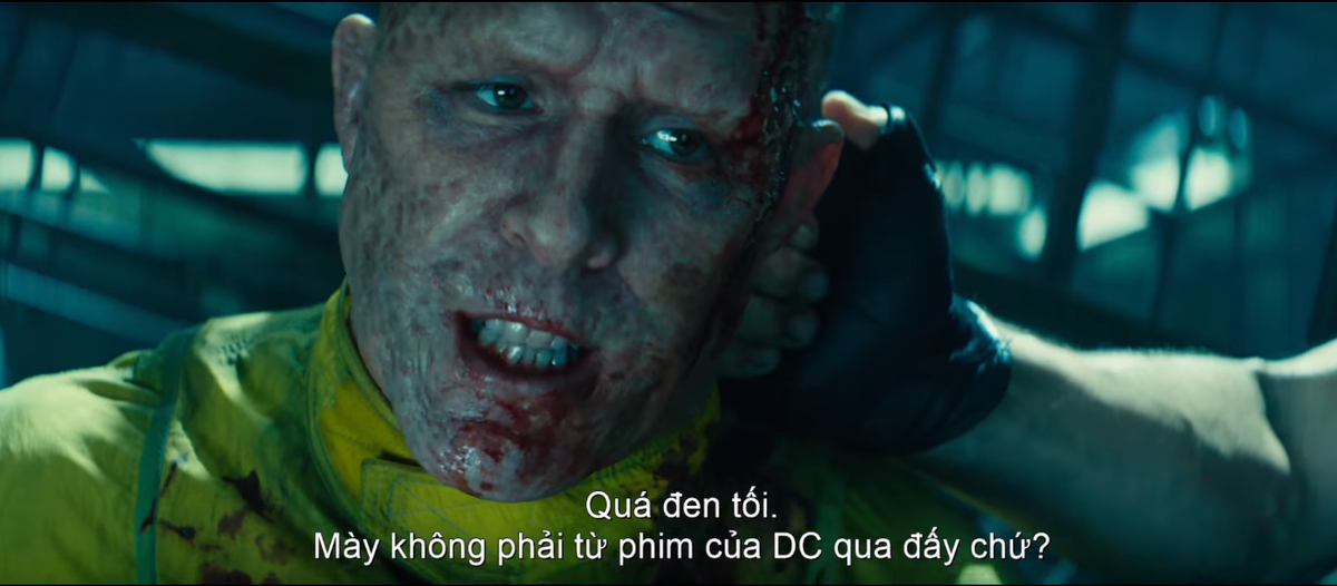 'Deadpool 2': Lầy, nhây từ phim cho đến after-credit Ảnh 5