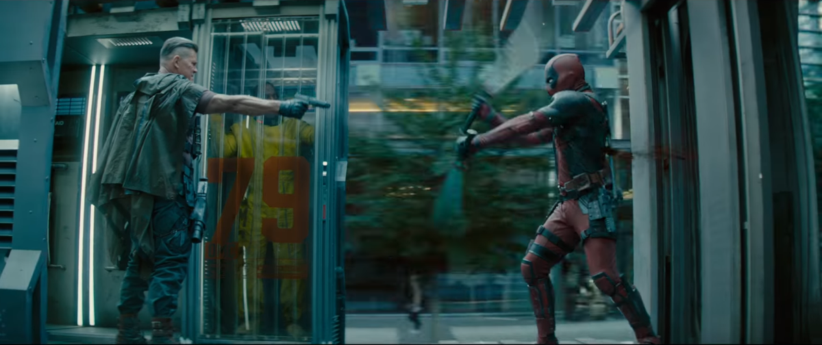 'Deadpool 2': Lầy, nhây từ phim cho đến after-credit Ảnh 2