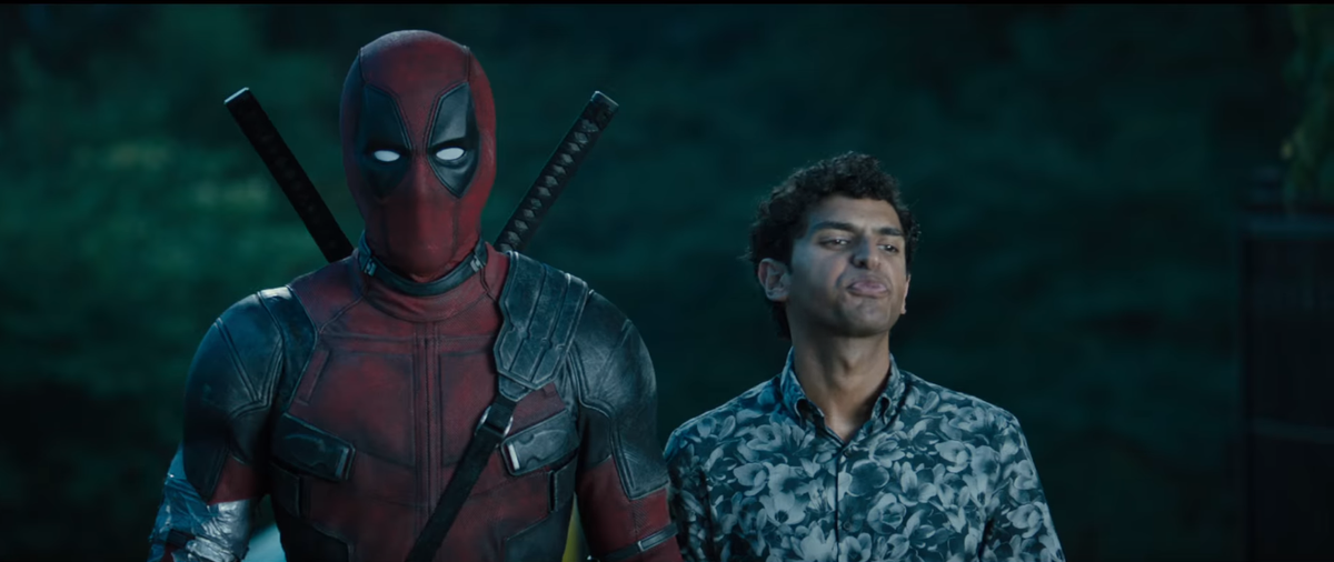 'Deadpool 2': Lầy, nhây từ phim cho đến after-credit Ảnh 4