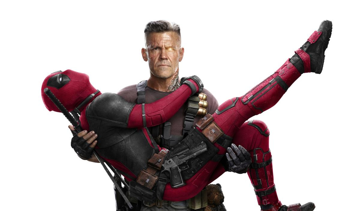 'Deadpool 2': Lầy, nhây từ phim cho đến after-credit Ảnh 8