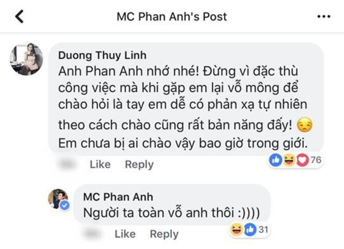 Sao Việt nói gì trước phát ngôn 'vỗ mông là cách chào hỏi trong showbiz' của Phạm Anh Khoa Ảnh 3