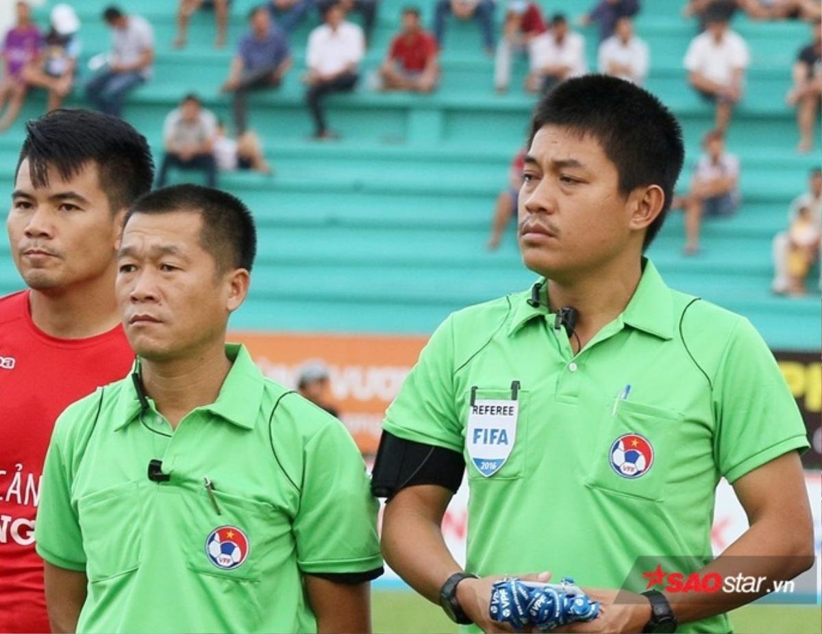 Phó ban trọng tài VFF: Rất buồn vì có người bịa chuyện trọng tài FIFA sợ bầu Đức Ảnh 2