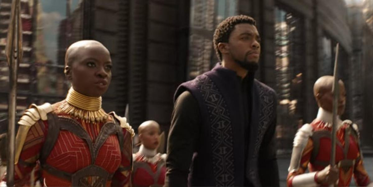 Cộng đồng fan ủng hộ Shuri trở thành Black Panther trong 'Avengers 4' Ảnh 7