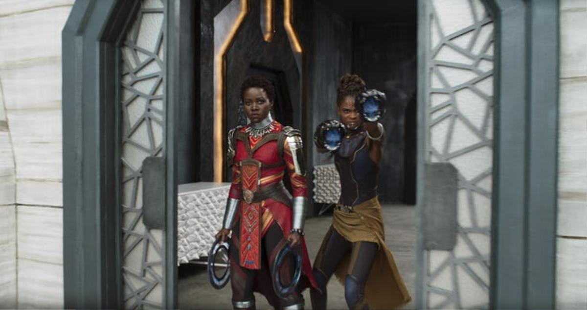 Cộng đồng fan ủng hộ Shuri trở thành Black Panther trong 'Avengers 4' Ảnh 4