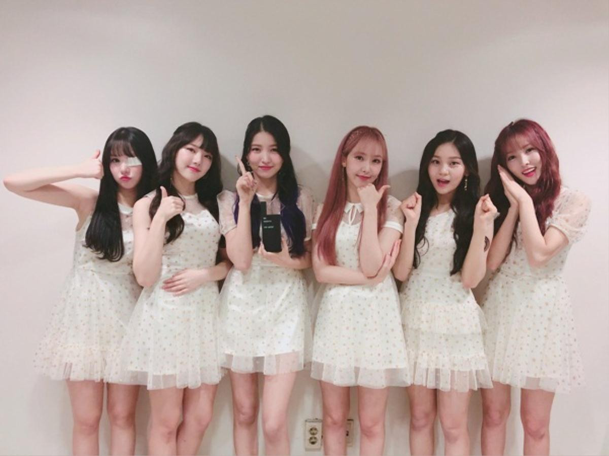 Bị chê 'một màu', GFriend vẫn lập kỷ lục này ở Kpop 2018 mà không phải nhóm nào khác Ảnh 1