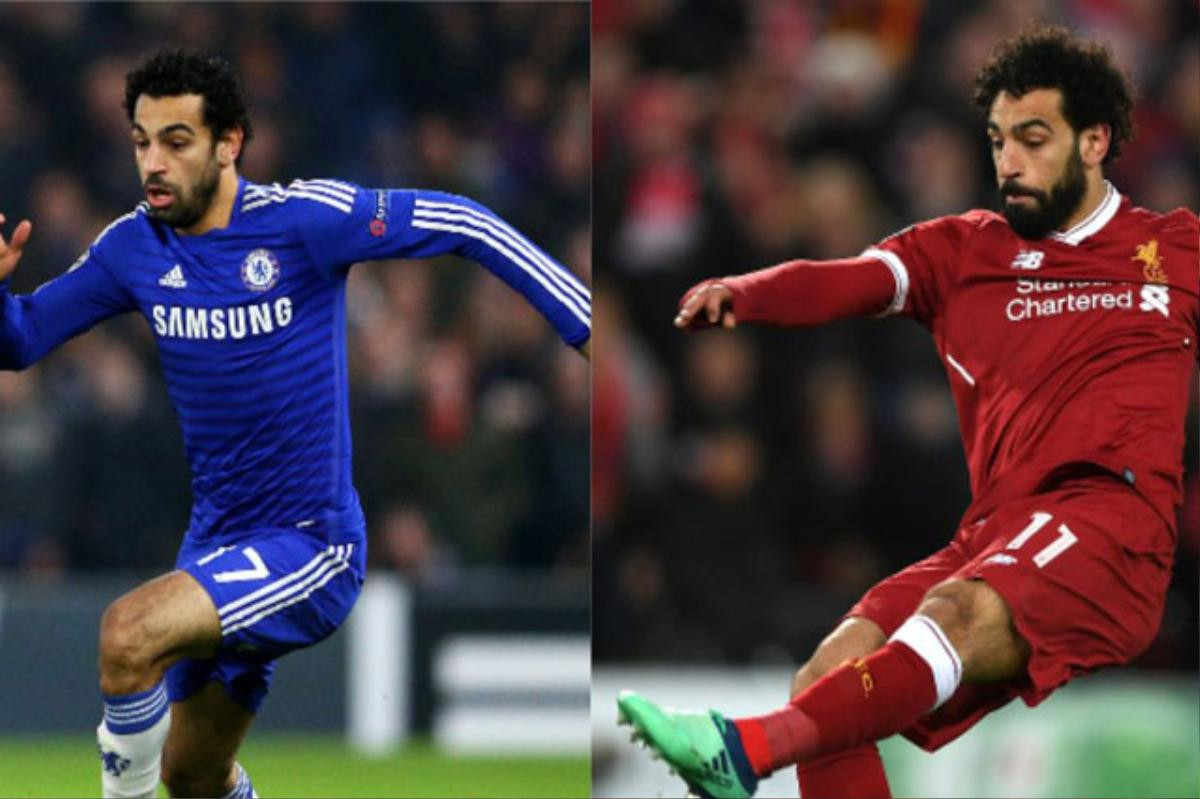 Salah: Từ kẻ bị Chelsea bỏ rơi tới ‘đại gia’ danh hiệu tại Liverpool Ảnh 1