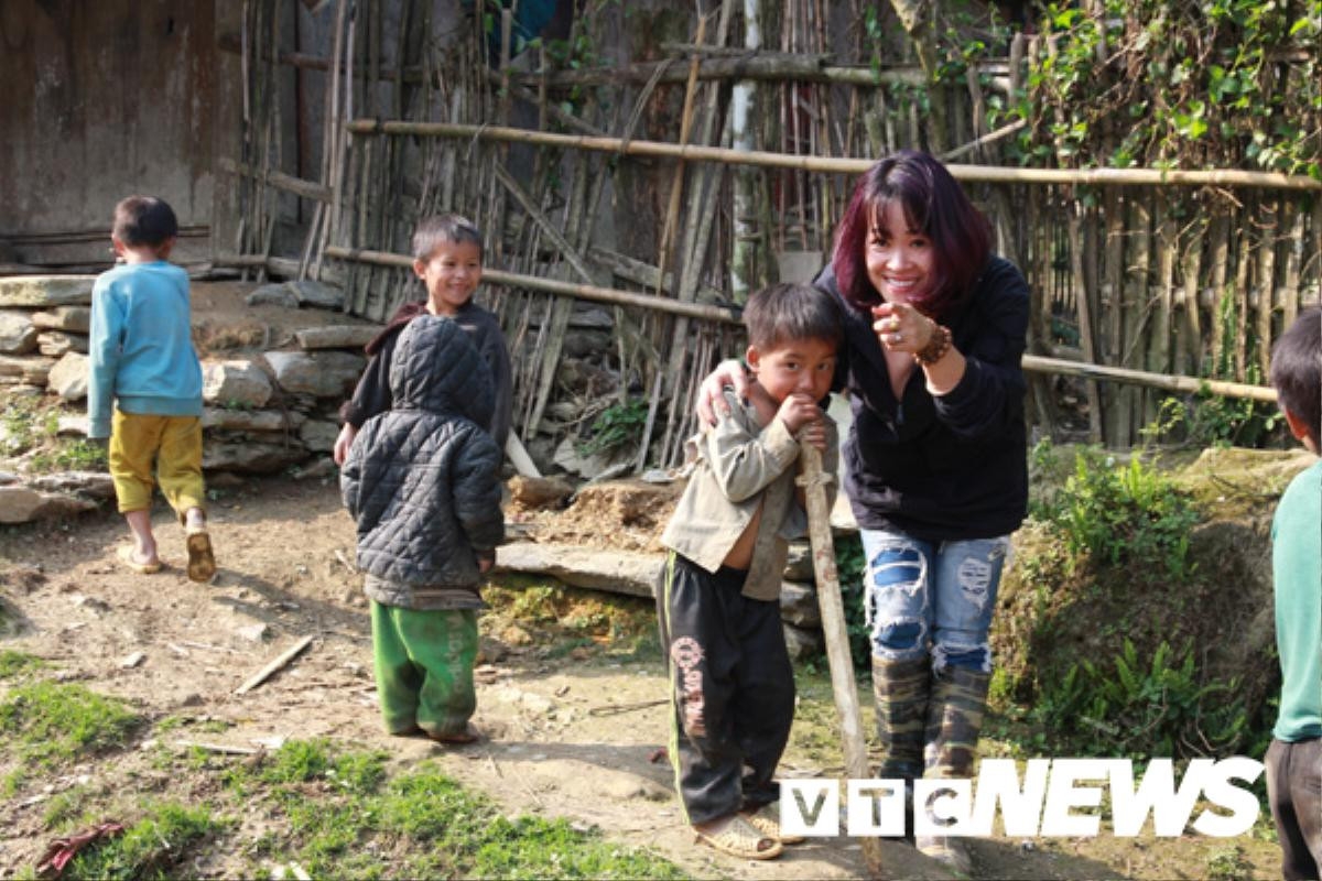 Kỳ lạ vùng đất trẻ em có hai 'của quý' ở Hà Giang: Những đứa trẻ bị 'giời hành' Ảnh 2