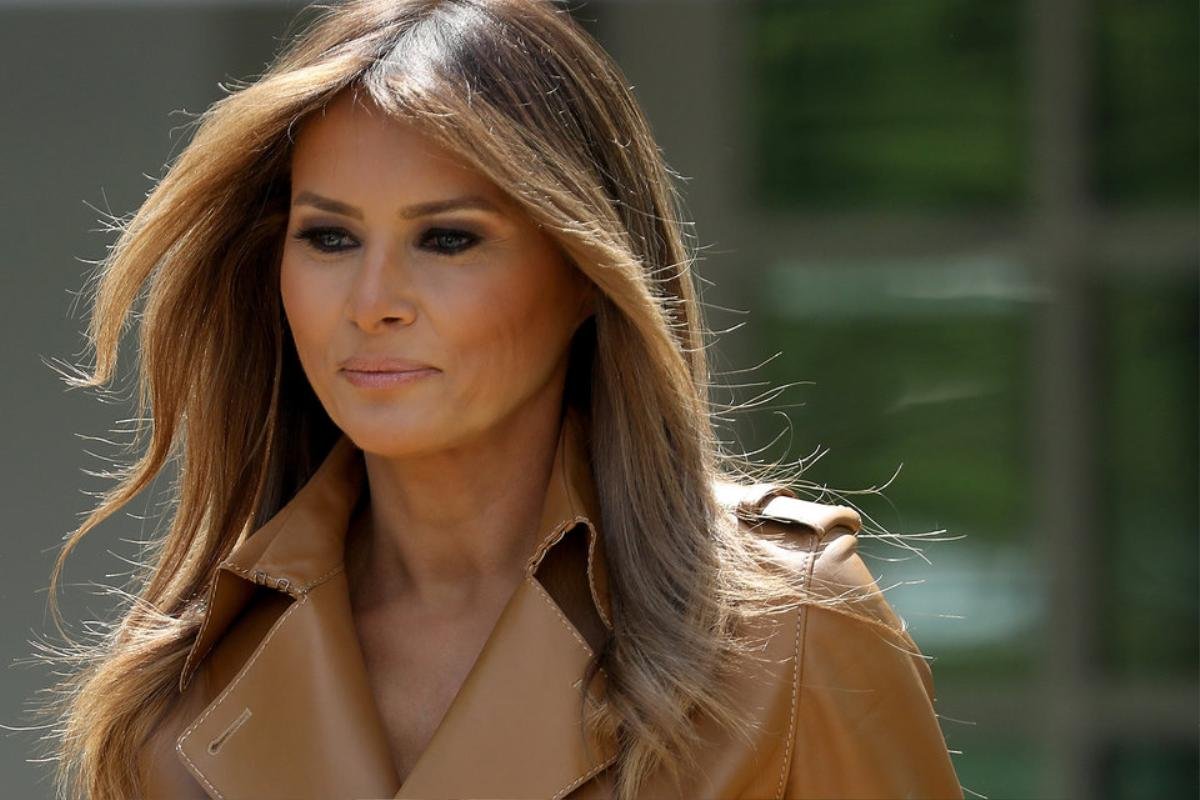 Sự thật thú vị về Melania Trump - Đệ nhất phu nhân đặc biệt của nước Mỹ Ảnh 1