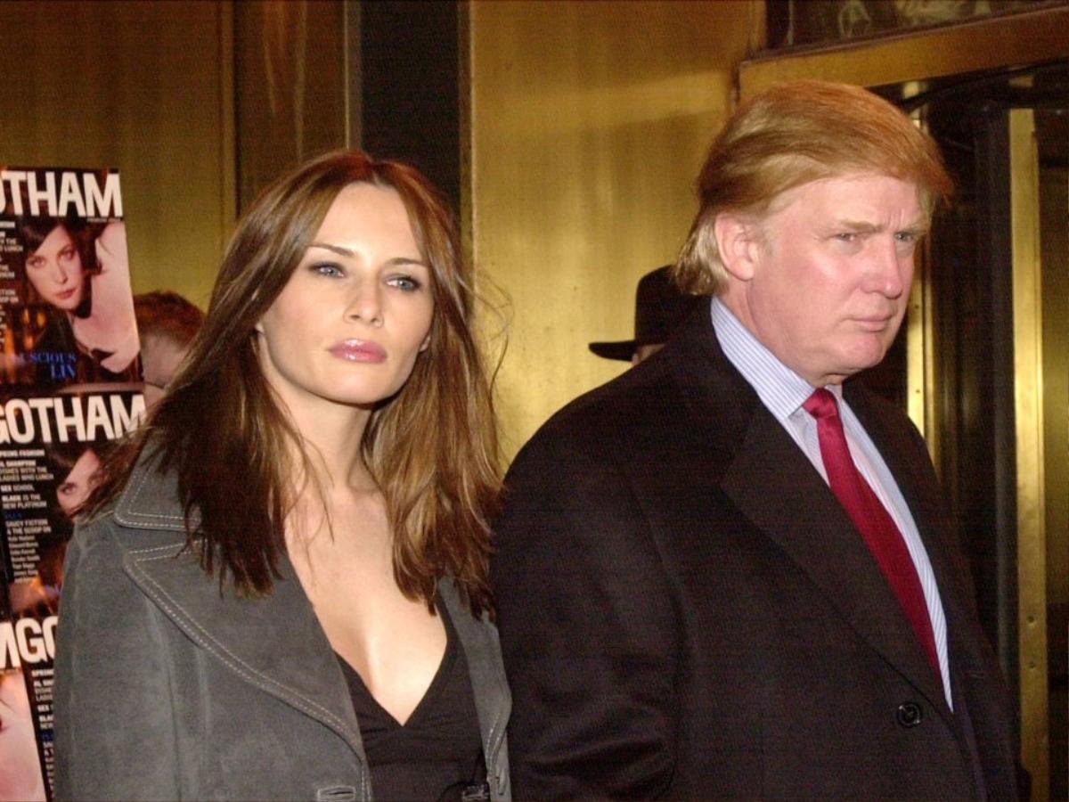 Sự thật thú vị về Melania Trump - Đệ nhất phu nhân đặc biệt của nước Mỹ Ảnh 2