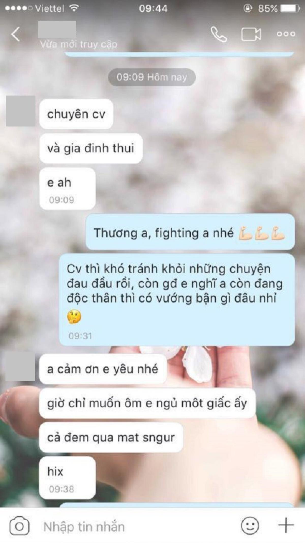 Trực giác mách bảo kẻ ‘thả thính’ là người đã có vợ, cô gái đăng đàn hỏi chị em và… kết quả chẳng sai Ảnh 2