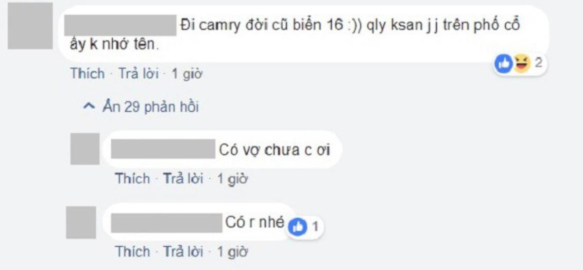 Trực giác mách bảo kẻ ‘thả thính’ là người đã có vợ, cô gái đăng đàn hỏi chị em và… kết quả chẳng sai Ảnh 3