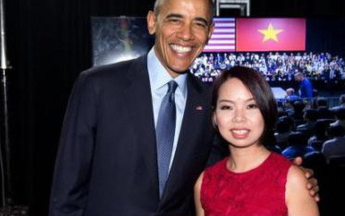 Nữ sinh giành học bổng Stanford, làm MC sự kiện Tổng thống Obama và xây chuỗi trung tâm tiếng Anh nổi tiếng tại Việt Nam Ảnh 1