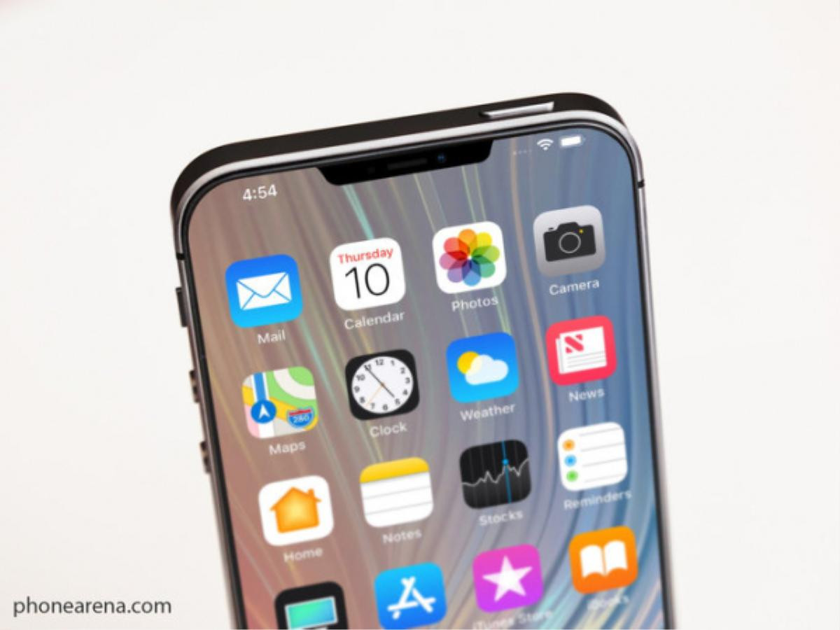 Quên iPhone X đi, Apple sắp ra mắt một chiếc iPhone mới hấp dẫn không kém Ảnh 2