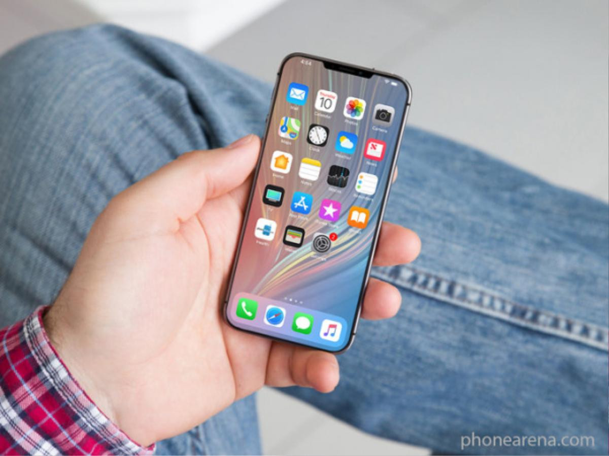 Quên iPhone X đi, Apple sắp ra mắt một chiếc iPhone mới hấp dẫn không kém Ảnh 4