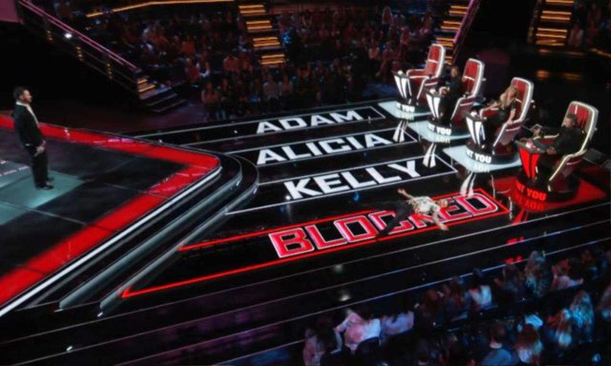 The Voice 2018: Nút chặn có làm khó dàn huấn luyện viên đình đám? Ảnh 3