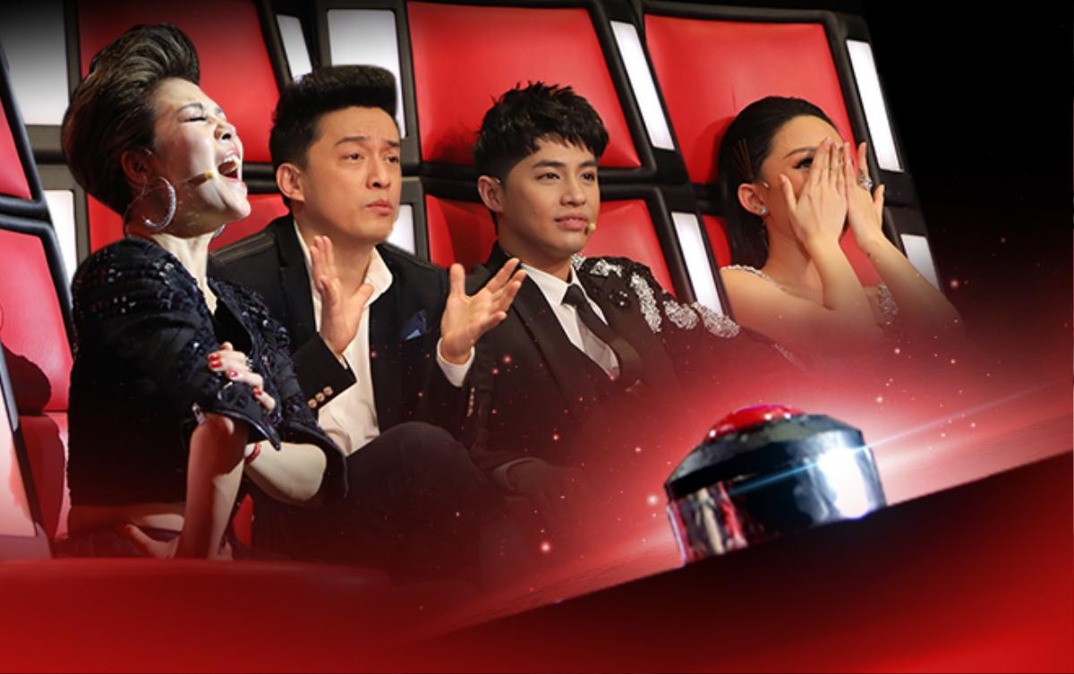 The Voice 2018: Nút chặn có làm khó dàn huấn luyện viên đình đám? Ảnh 2