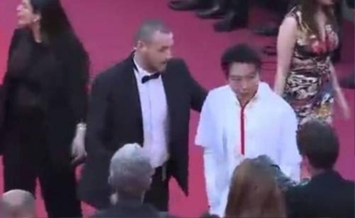 Những sao Hoa ngữ tự làm mình mất mặt tại Liên hoan phim Cannes 2018 Ảnh 19