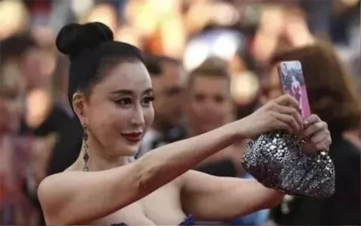 Những sao Hoa ngữ tự làm mình mất mặt tại Liên hoan phim Cannes 2018 Ảnh 12