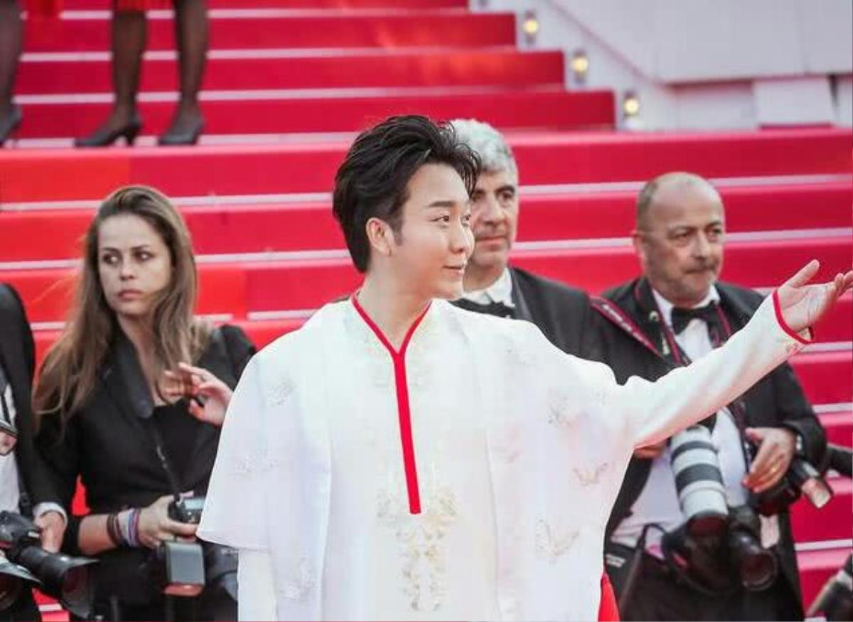 Những sao Hoa ngữ tự làm mình mất mặt tại Liên hoan phim Cannes 2018 Ảnh 15