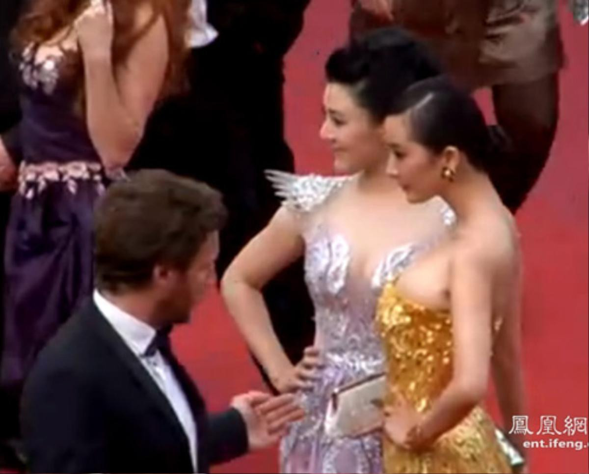 Những sao Hoa ngữ tự làm mình mất mặt tại Liên hoan phim Cannes 2018 Ảnh 21