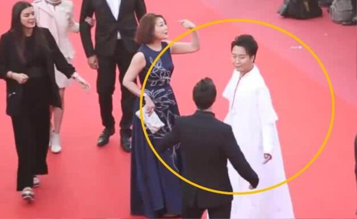 Những sao Hoa ngữ tự làm mình mất mặt tại Liên hoan phim Cannes 2018 Ảnh 17