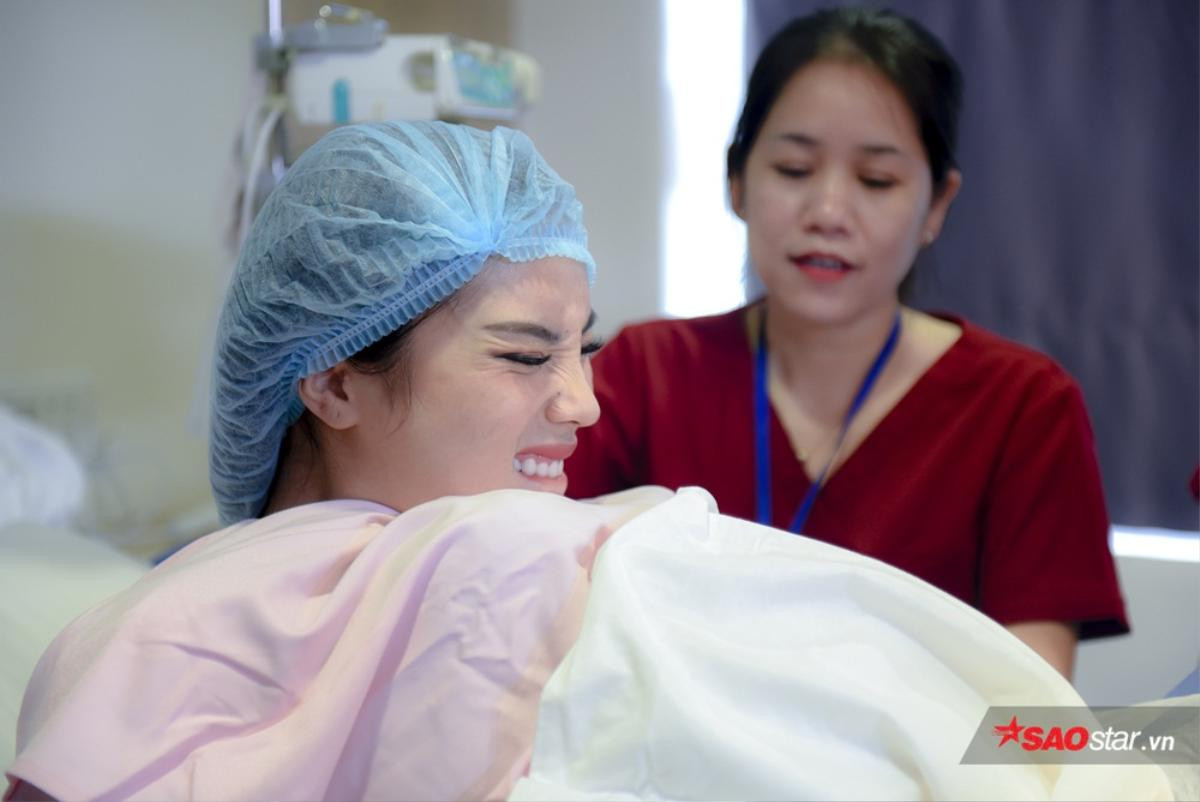 Tập cuối Manbirth: Không còn hơn thua, Việt Hàn - Song Giang - Kỳ Vĩ đồng loạt kéo nhau… đi đẻ Ảnh 3