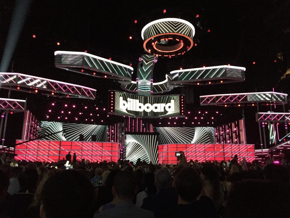 Billboard Music Awards: Nơi những 'giấc mơ' được hiện thực hoá trên sân khấu Ảnh 1