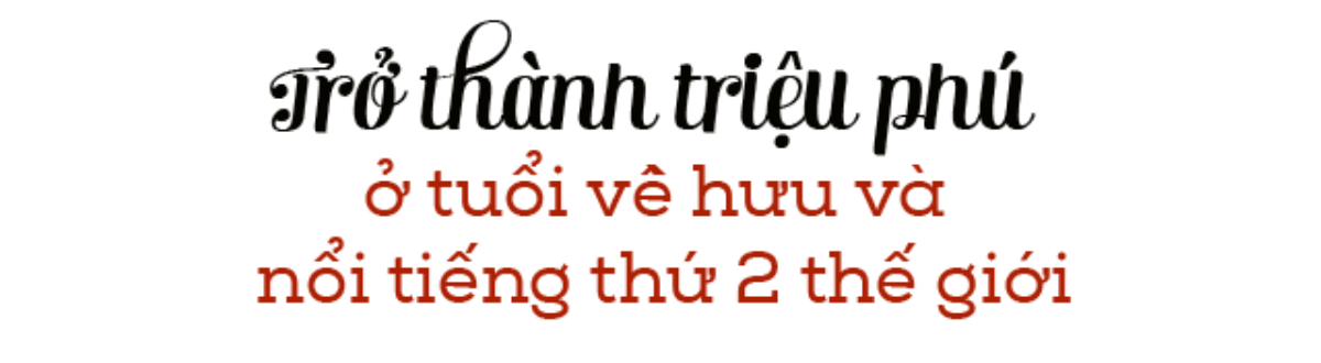 Ông triệu phú 'gà rán' 1009 lần bị từ chối vì nấu dở và câu chuyện khởi nghiệp tuổi 65 Ảnh 8