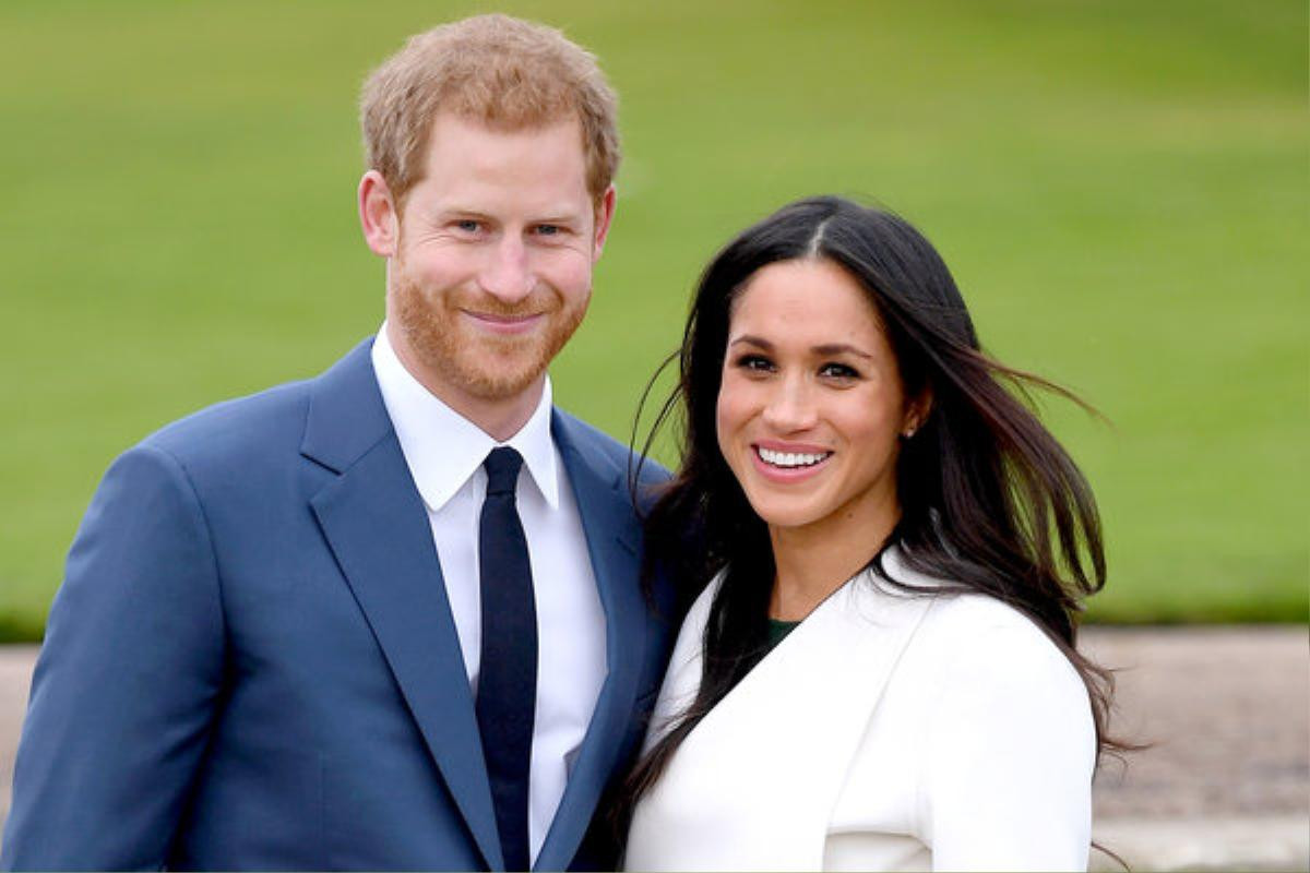 Lùm xùm to nhỏ quanh cô dâu hoàng gia Meghan Markle trước 'đám cưới thế kỷ' Ảnh 1