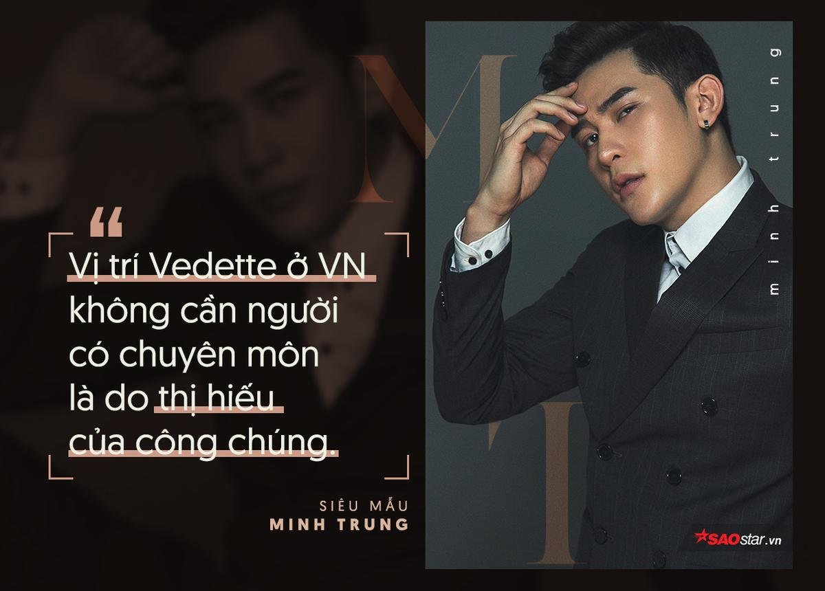 Giải bạc Siêu mẫu Minh Trung: 'Bị hủy show diễn vì từ chối gạ gẫm là chuyện bình thường' Ảnh 12