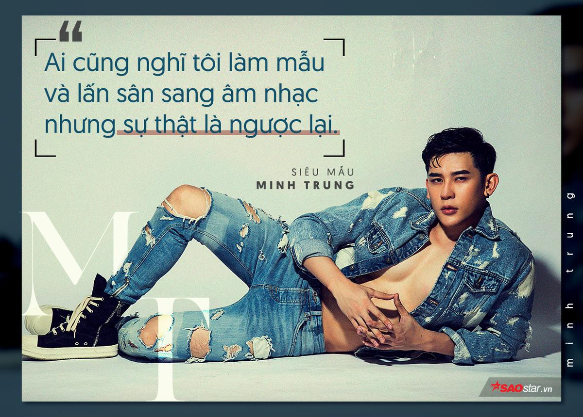 Giải bạc Siêu mẫu Minh Trung: 'Bị hủy show diễn vì từ chối gạ gẫm là chuyện bình thường' Ảnh 8