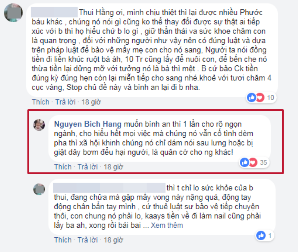 Dân mạng 'bóc phốt' Hằng Túi và chồng cũ 'ông ăn chả bà ăn nem': Chồng mới lên tiếng bênh vực Ảnh 5