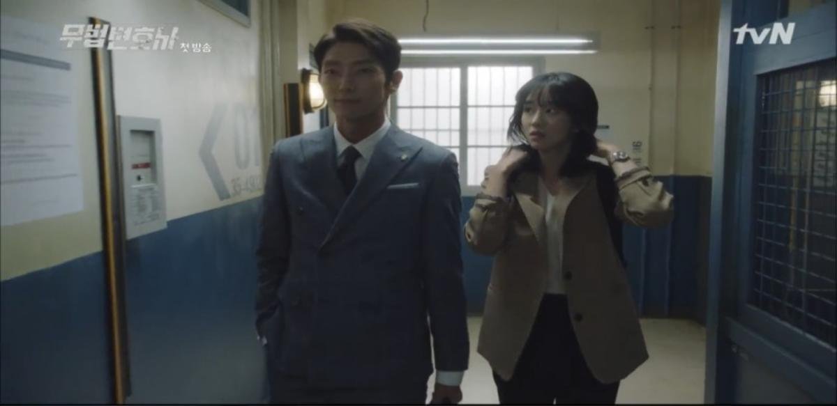 'Lawless Lawyer' khởi đầu đầy thuận lợi, liệu đây sẽ là tác phẩm giúp Lee Jun Ki lấy lại phong độ của mình? Ảnh 8