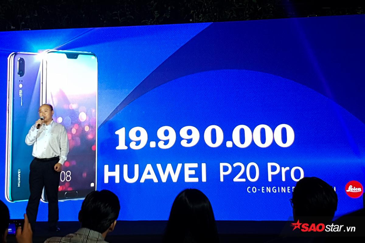 Huawei P20 Pro ra mắt tại Việt Nam: Có đến 3 camera sau, chụp đẹp như máy ảnh chuyên nghiệp Ảnh 7