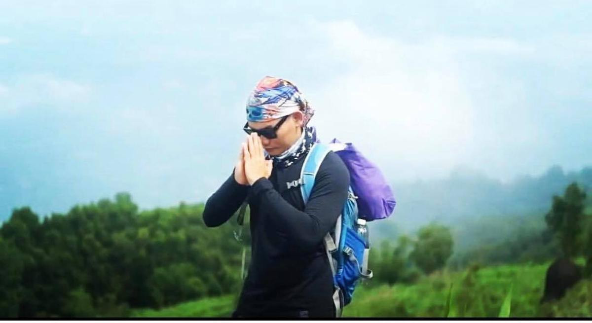 Nam phượt thủ mất tích 3 ngày khi trekking Tà Năng - Phan Dũng, cộng đồng mạng sốt ruột chung tay tìm kiếm Ảnh 5