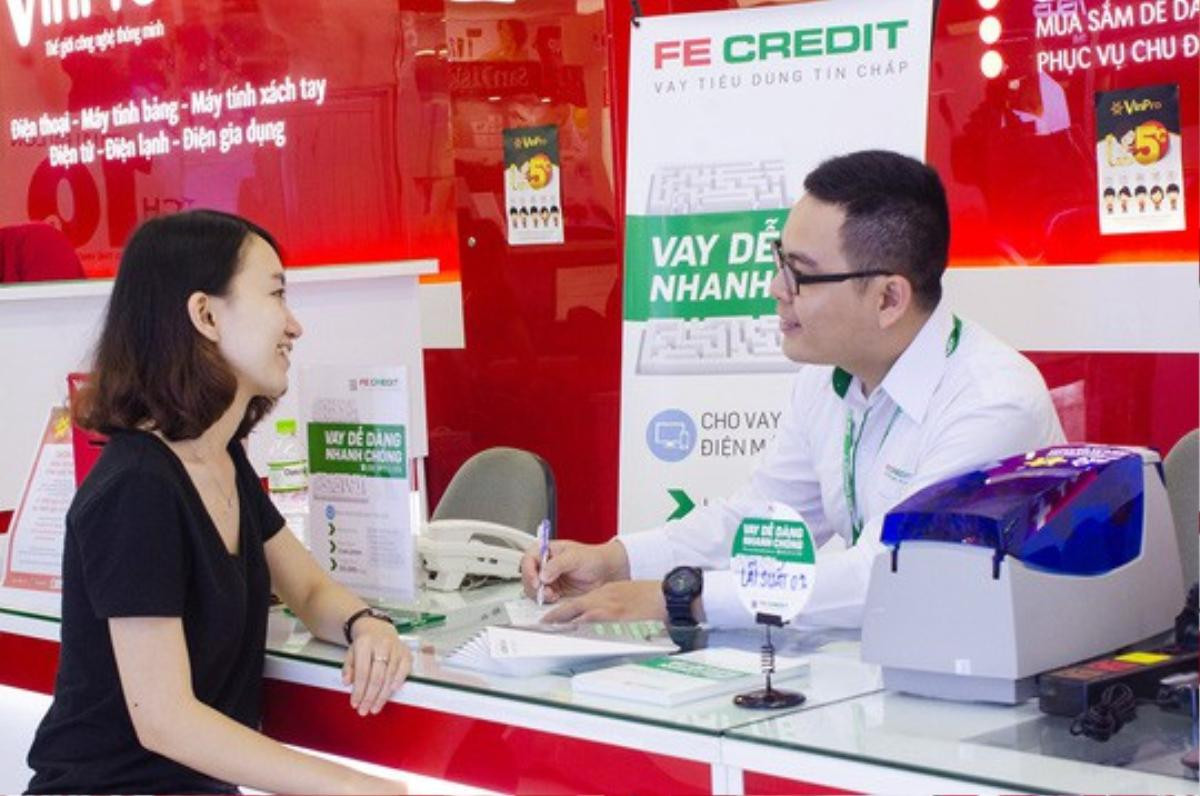 FE CREDIT phản hồi việc bị tố lừa cho vay mua mỹ phẩm Ảnh 1