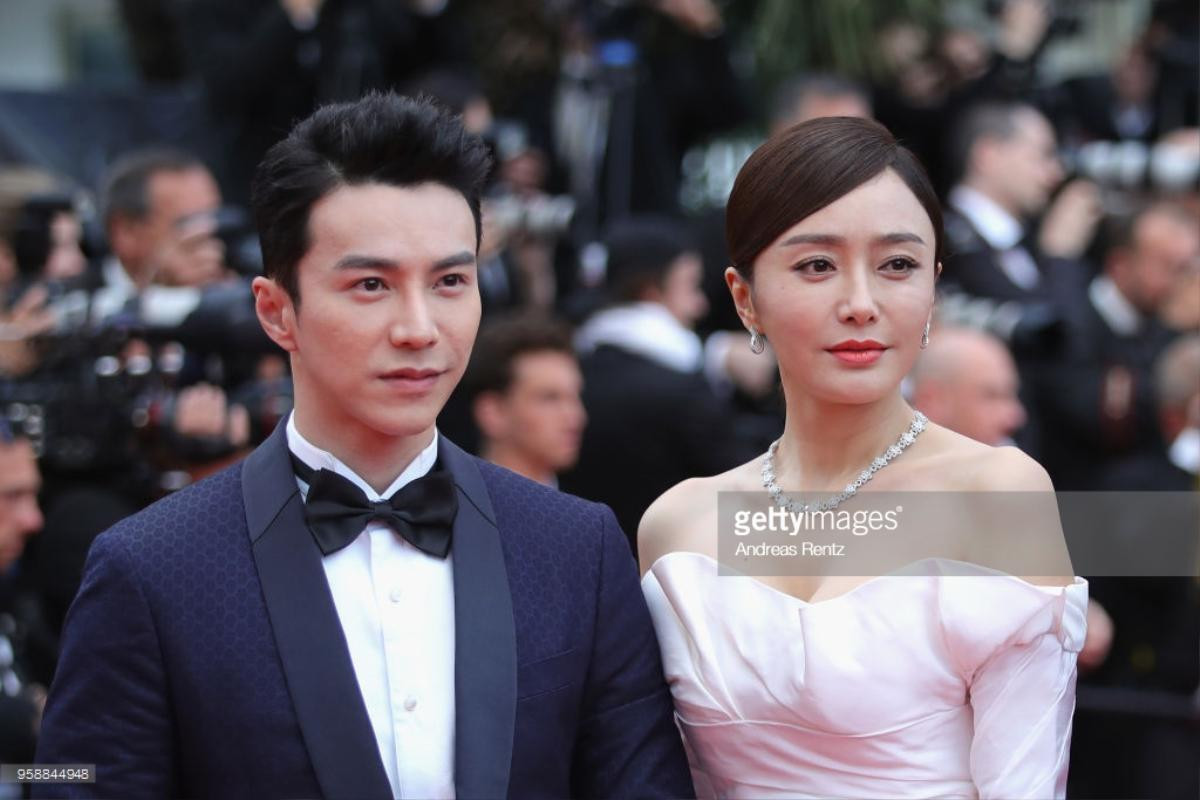 Lần đầu xuất hiện trên thảm đỏ Cannes 2018, Jessica và Vương Nguyên gây bão mạng xã hội Ảnh 33