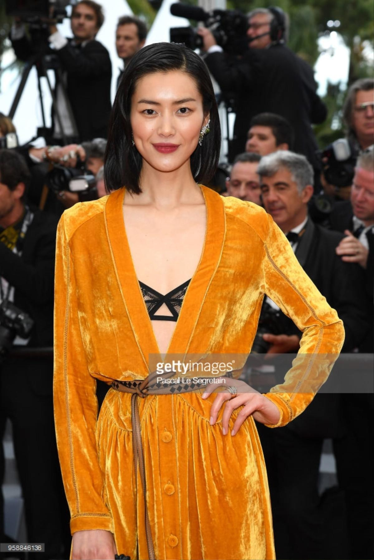 Lần đầu xuất hiện trên thảm đỏ Cannes 2018, Jessica và Vương Nguyên gây bão mạng xã hội Ảnh 20