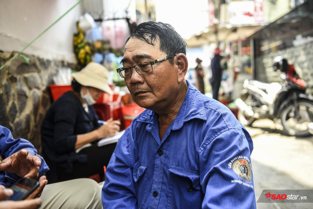 Những bác xe ôm ‘bao đồng’ ở Sài Gòn: 'Nếu là Nam, chúng tôi cũng làm vậy thôi vì việc bắt cướp đã ăn vào máu rồi!' Ảnh 2