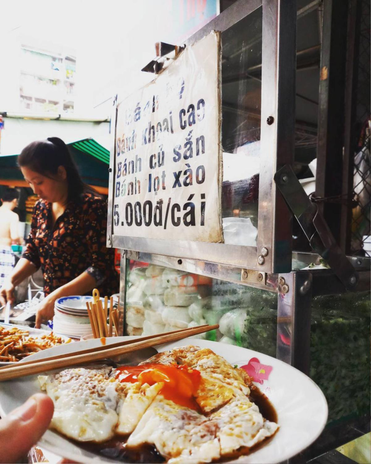 Dù ghét hành hẹ cũng hãy thử món bánh hẹ này ít nhất một lần kẻo phí hoài cả thanh xuân Ảnh 17