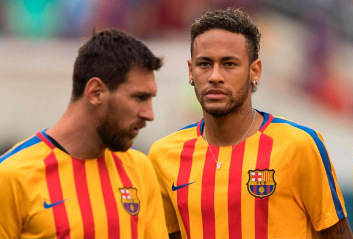 Messi muốn gắn bó trọn đời với Barca, sợ Neymar đến Real Ảnh 2