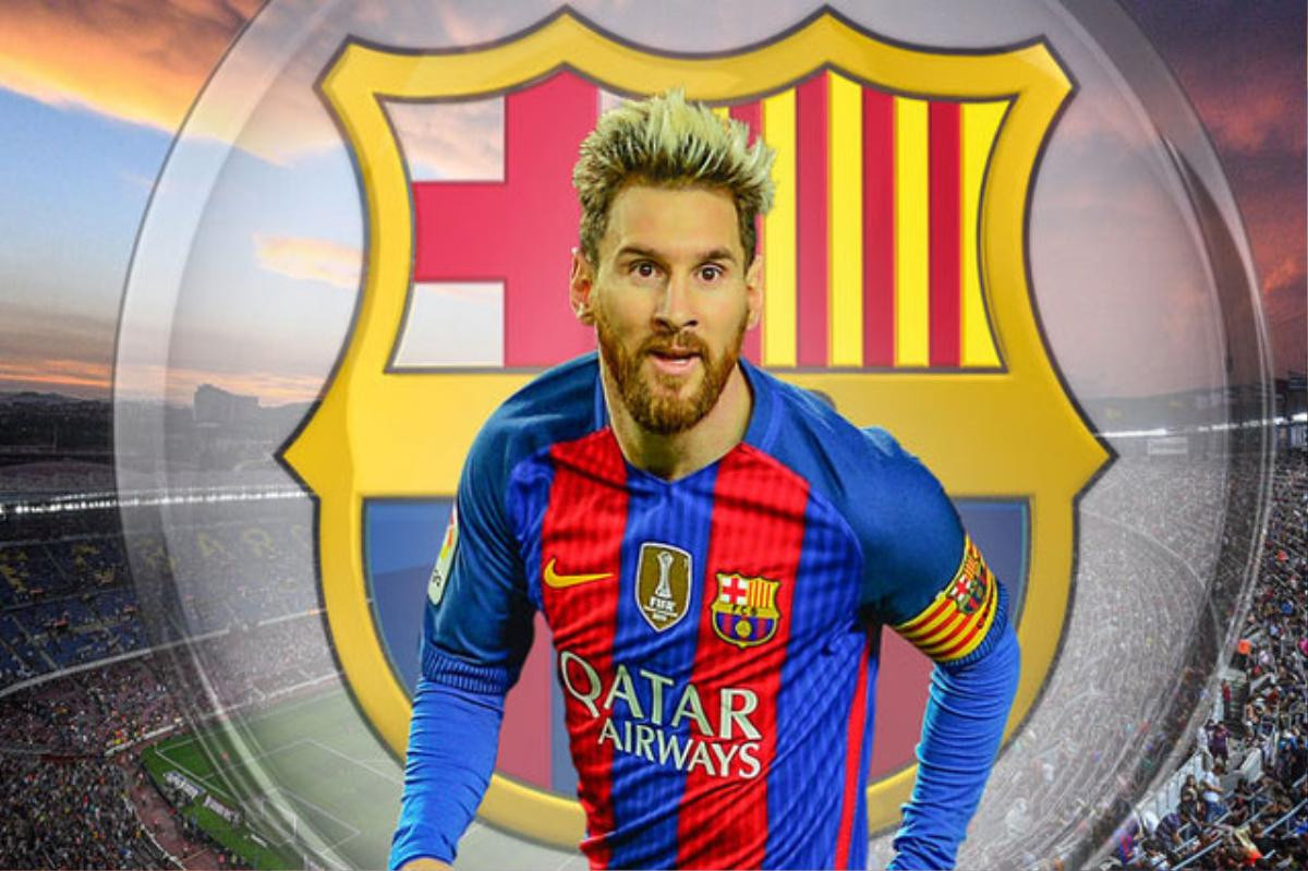 Messi muốn gắn bó trọn đời với Barca, sợ Neymar đến Real Ảnh 1