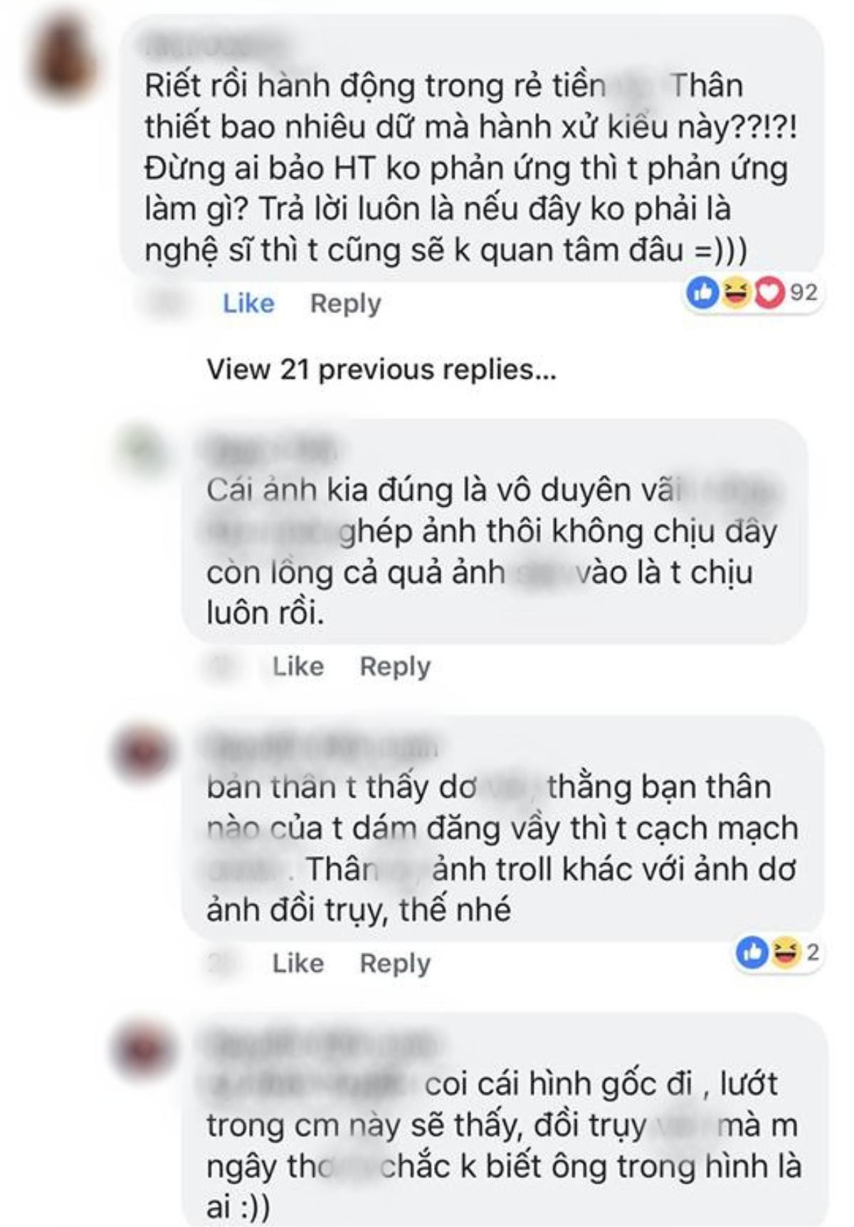 Ghép ảnh Hương Tràm cùng diễn viên JAV để chúc mừng sinh nhật, Khắc Việt gây tranh cãi dữ dội Ảnh 3