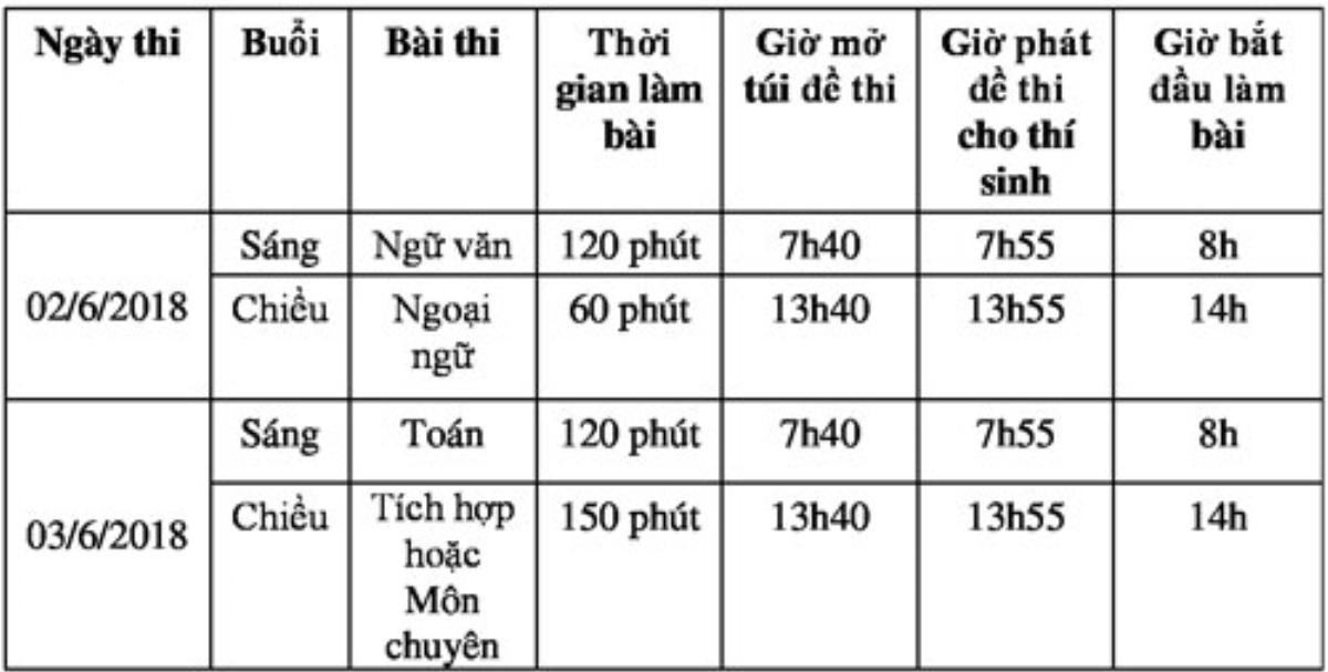 Phụ huynh Sài Gòn cùng học sinh chạy đua vào lớp 10 công lập Ảnh 3