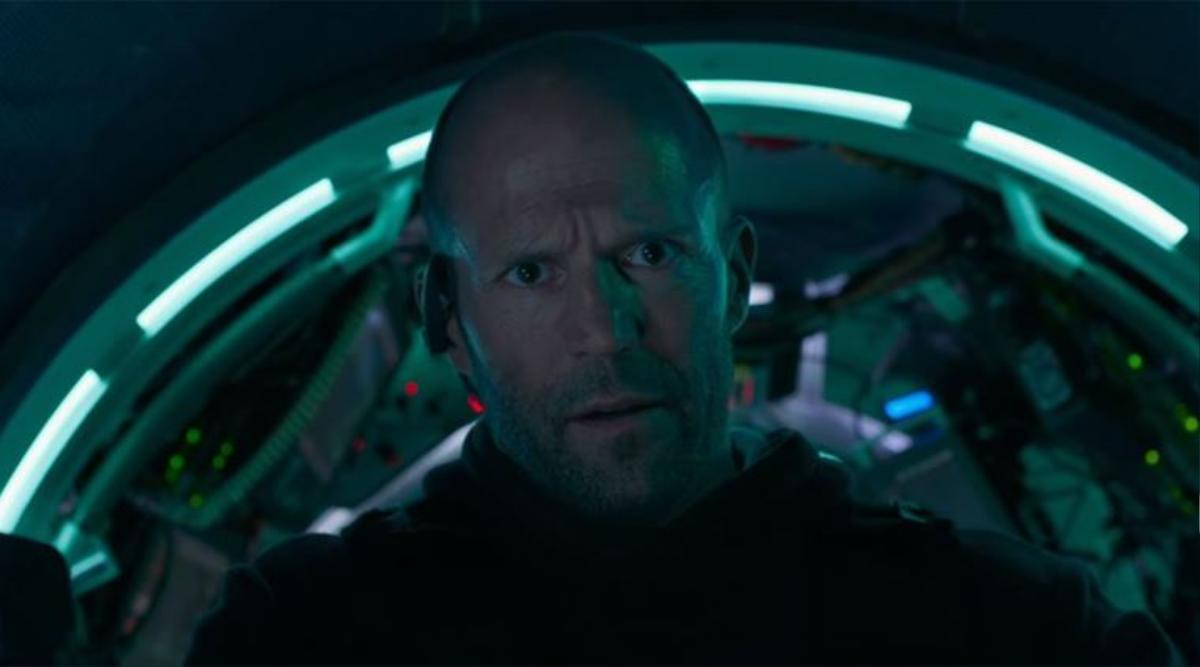 Jason Statham phải bơi với cá mập thật để hiểu nỗi sợ hãi trước khi quay phim 'The Meg' Ảnh 7