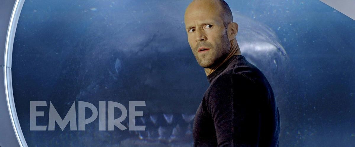 Jason Statham phải bơi với cá mập thật để hiểu nỗi sợ hãi trước khi quay phim 'The Meg' Ảnh 2